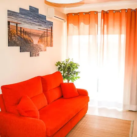 Apartamento Flamingo Em 아파트