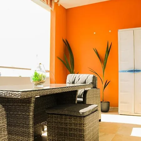 아파트 Apartamento Flamingo Em *