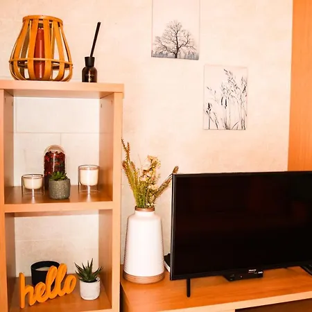 아파트 Apartamento Flamingo Em