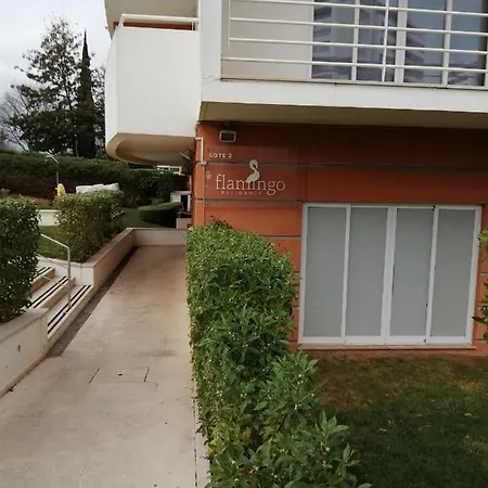 아파트 Apartamento Flamingo Em *